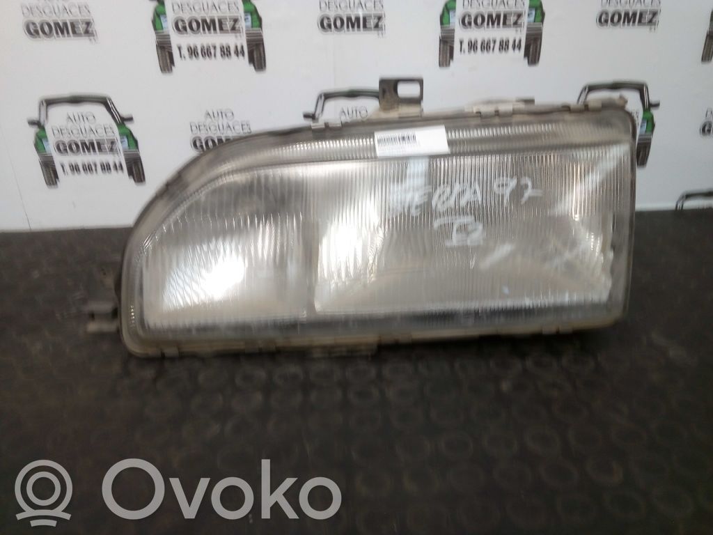 Ford Sierra Phare frontale 