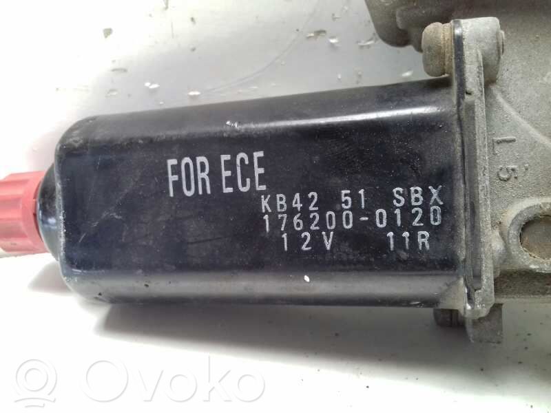 Ford Probe Tringlerie et moteur d'essuie-glace avant 