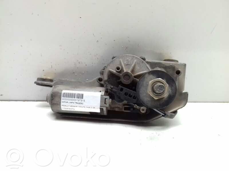 Renault Megane I Motor ștergător lunetă 