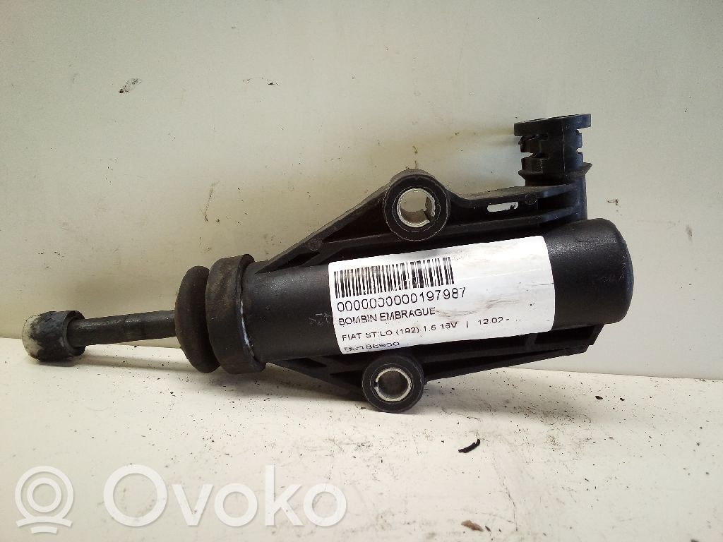 Fiat Stilo Kytkimen apusylinteri 