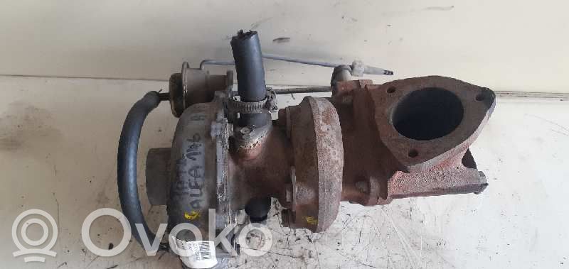 Alfa Romeo 145 - 146 Turbo 