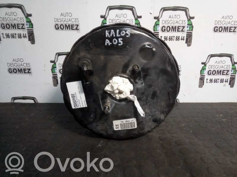 Chevrolet Kalos Servofreno 