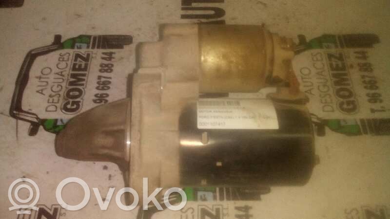 Motor de arranque   1732742