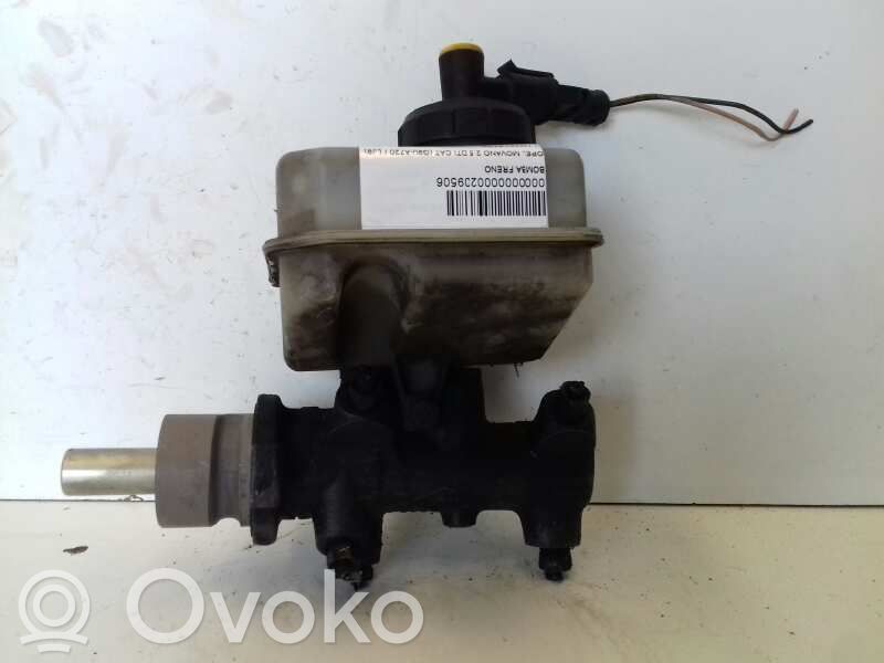 Opel Movano A Master brake cylinder 