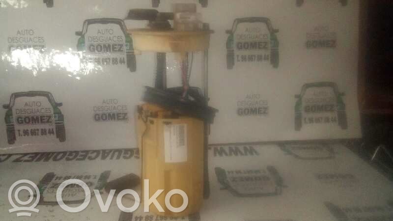 Bomba interna de combustible