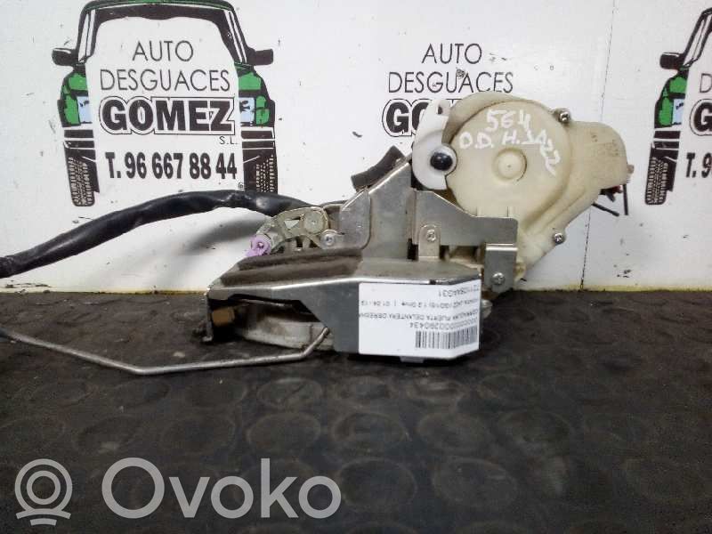 Front door lock   72110SAAG31