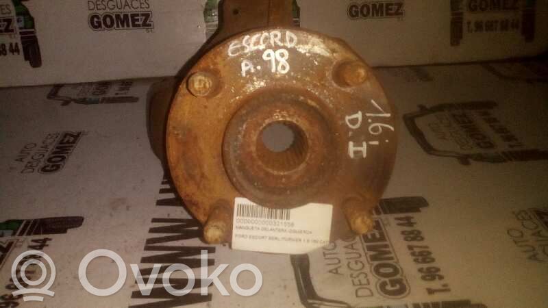 Ford Escort Achsschenkel vorne 