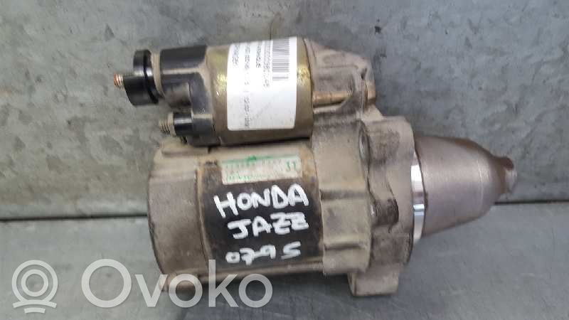 Honda Jazz Starteris 