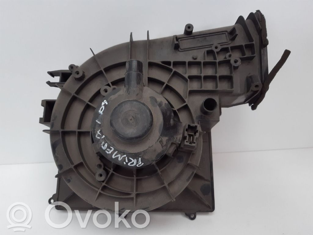 Heizungslüfter   27200AV617