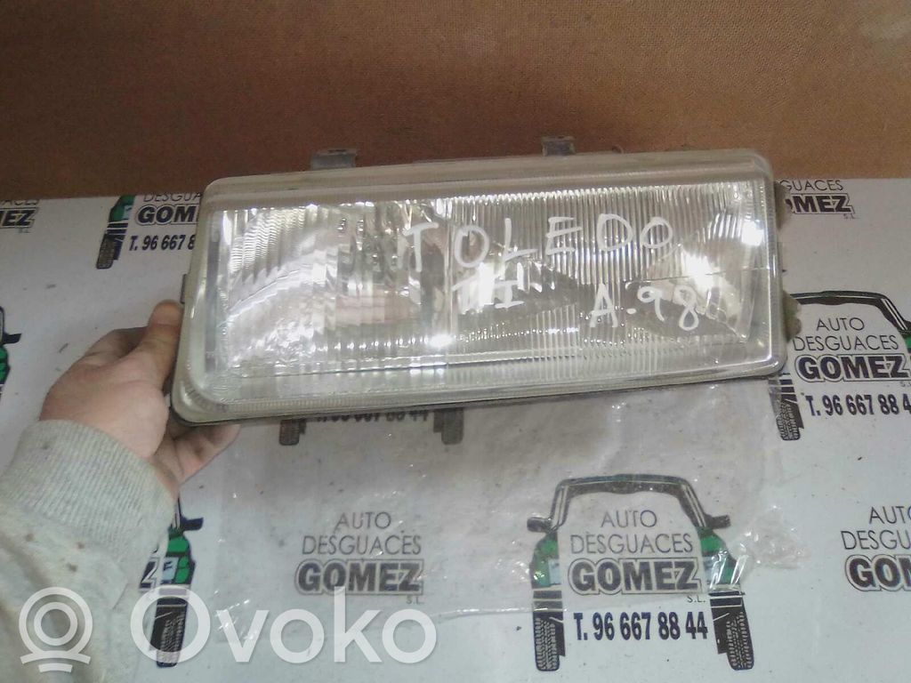 Seat Toledo I (1L) Scheinwerfer 