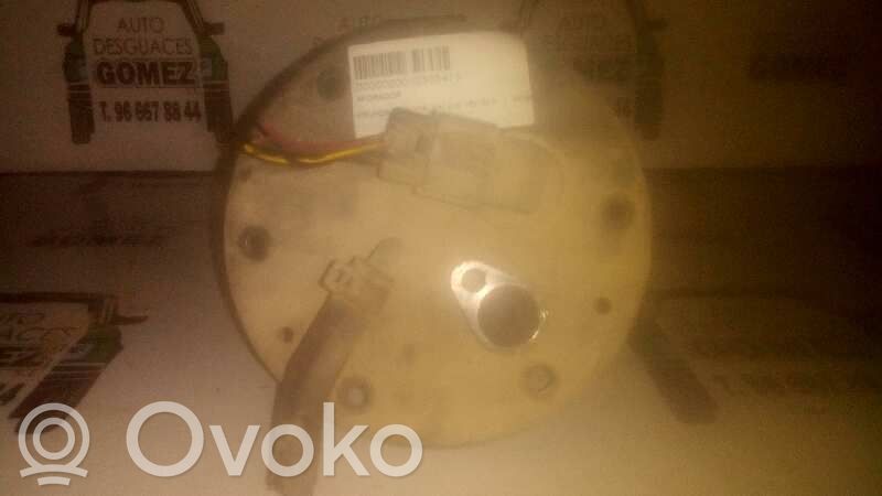 Kraftstoffpumpe im Tank