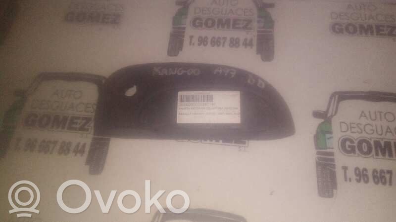 Etuoven ulkokahva   7700303559