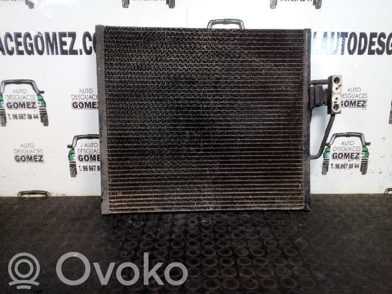 Radiateur condenseur de climatisation