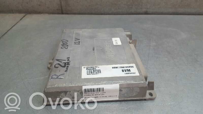 Renault 21 Engine control unit/module 