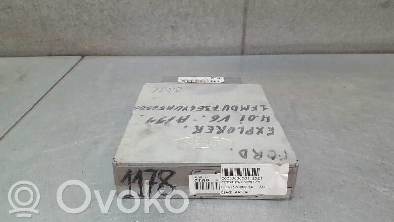 Ford Explorer Engine control unit/module 