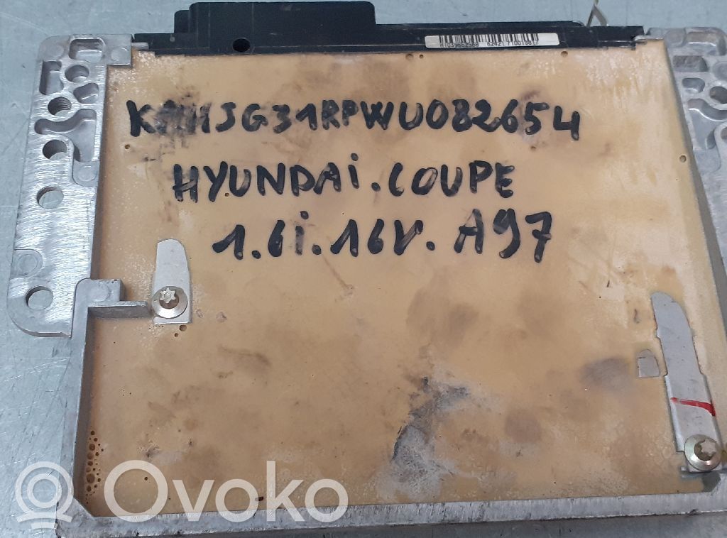 Hyundai Coupe Unitate/modul de control motor 