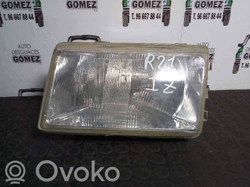 Renault 21 Headlight/headlamp 