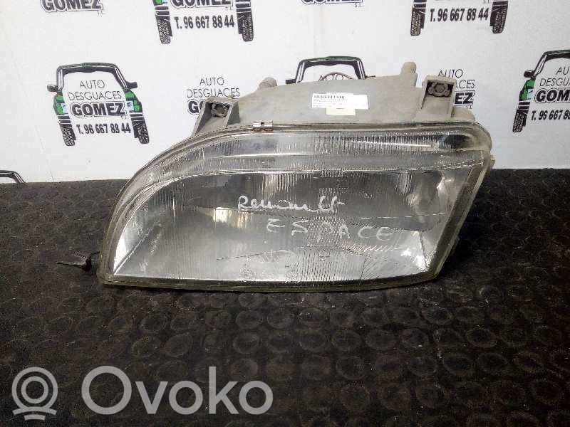Renault Espace II Headlight/headlamp 