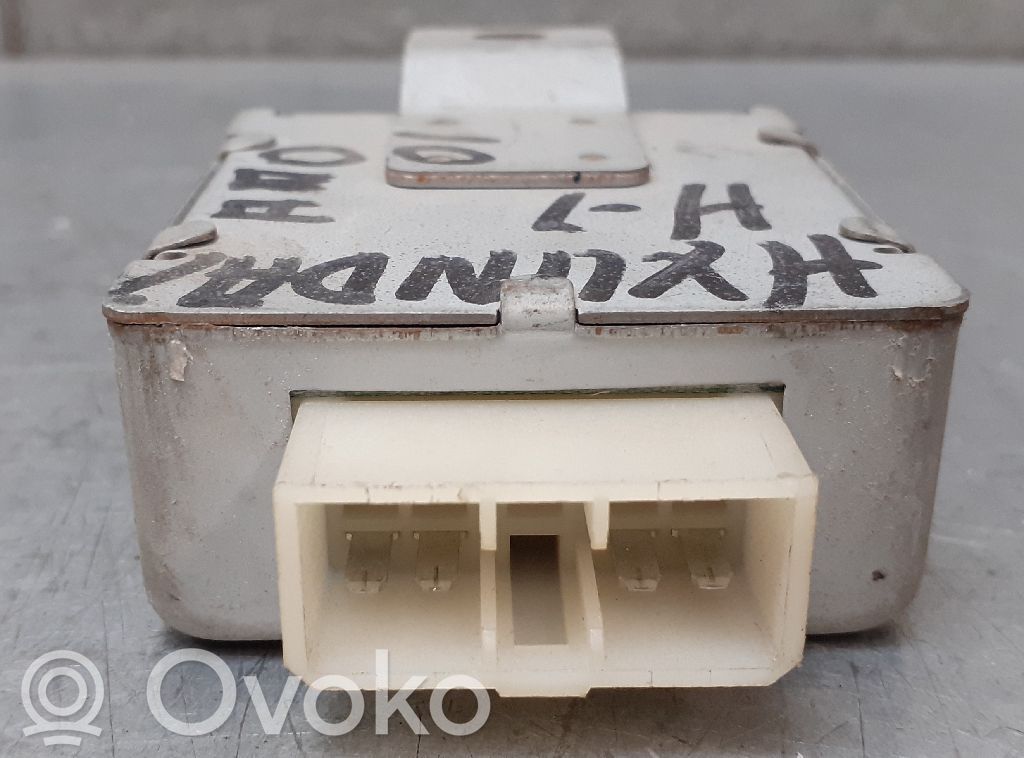 Hyundai Coupe Other control units/modules 