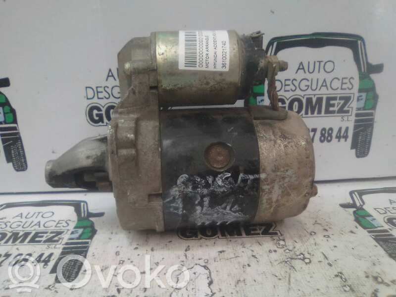 Anlasser   3610021740