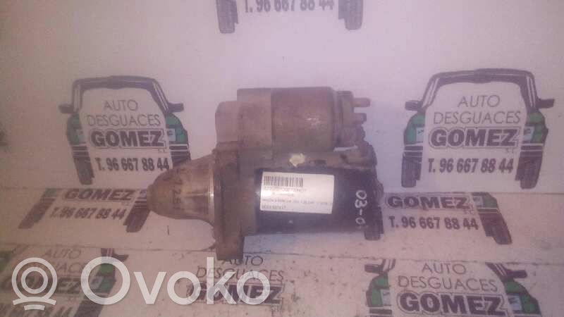 Motor de arranque   0001107417