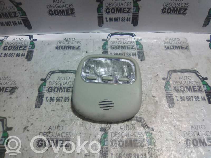 Éclairage lumière plafonnier avant   9636696877
