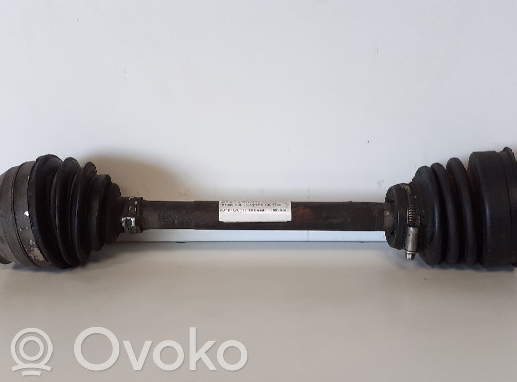 Fiat Bravo - Brava Eje de transmisión delantero 