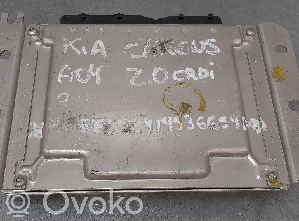 Unidad de control/módulo del motor   3912127312
