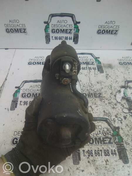 Motor de arranque   0001218108