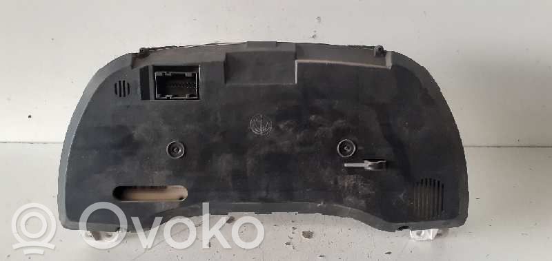 Fiat Doblo Vitezometru (grup de instrumente) 