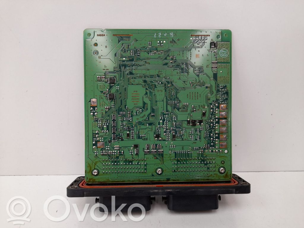 Mazda 2 Sterownik / Moduł ECU 
