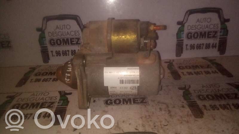 Fiat Bravo - Brava Motor de arranque 