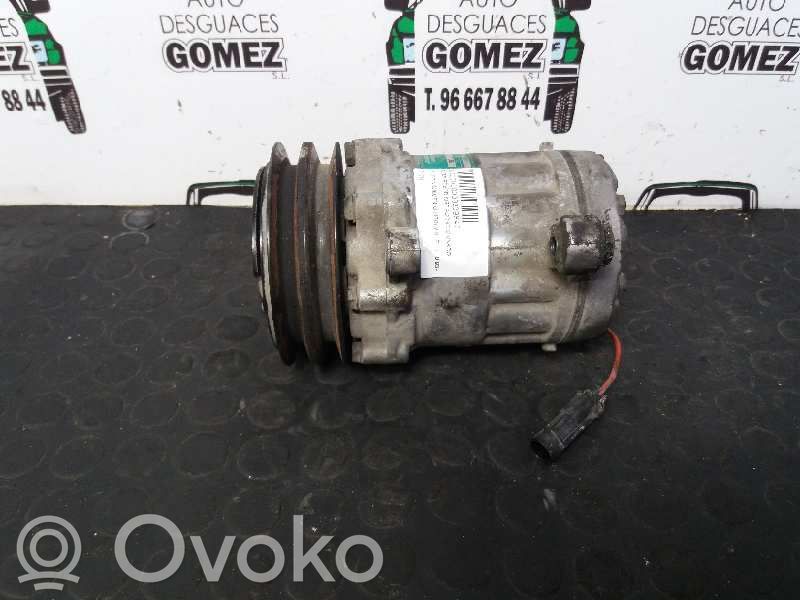 Fiat 500 Cinquecento Klimakompressor Pumpe 