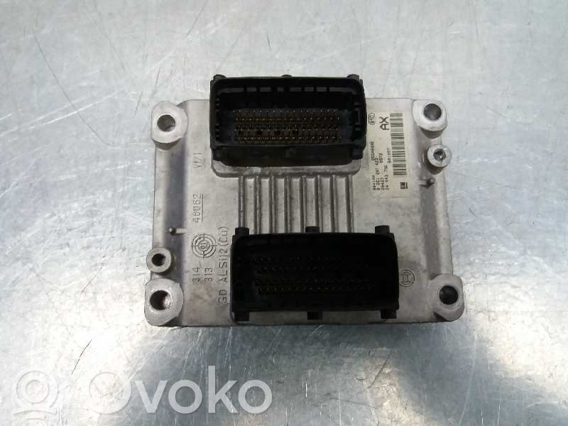 Unitate/modul de control motor   0261207423
