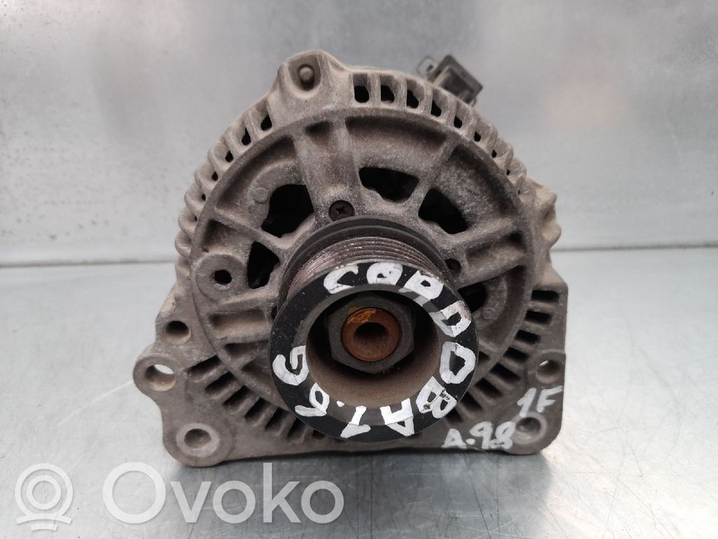 Generatore/alternatore   SINREFERENCIA