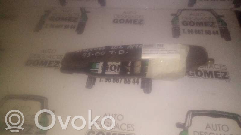 Mercedes-Benz C W202 Manecilla externa puerta trasera 