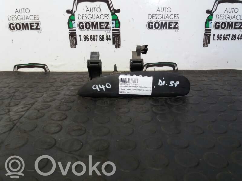 Etuoven ulkokahva   6025300831
