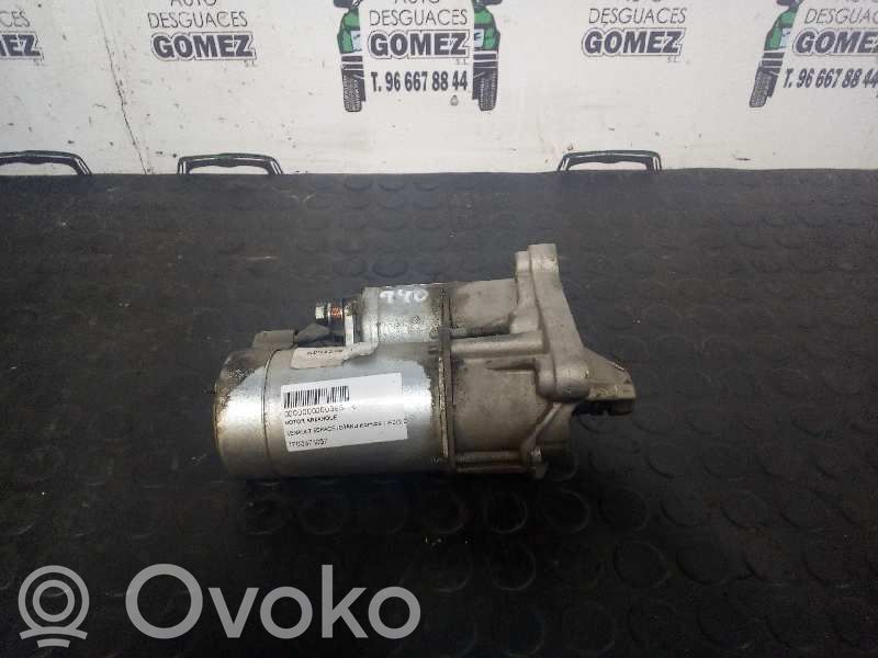Anlasser   7700871057