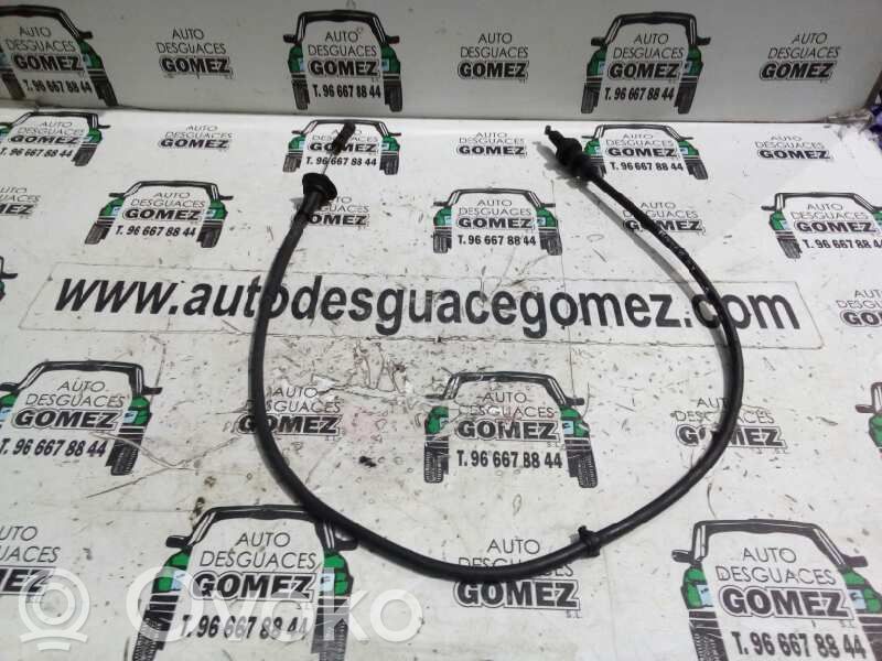 Cable del acelerador
