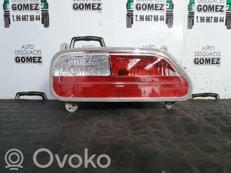 KIA Pro Cee'd I Rear fog light 
