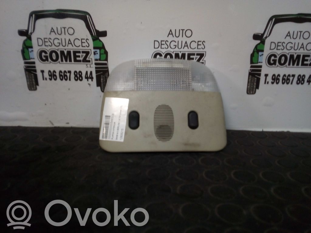 Saab 9-3 Ver2 Front seat light 