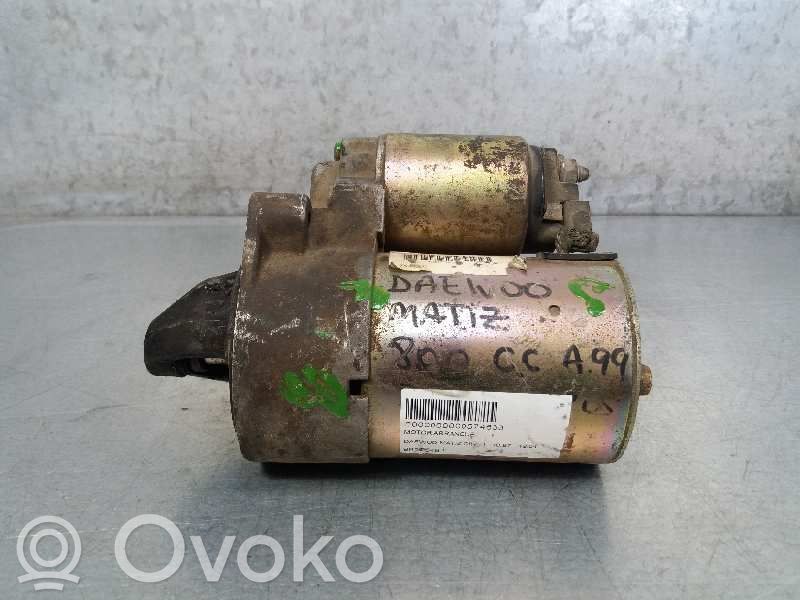 Motor de arranque   96275481