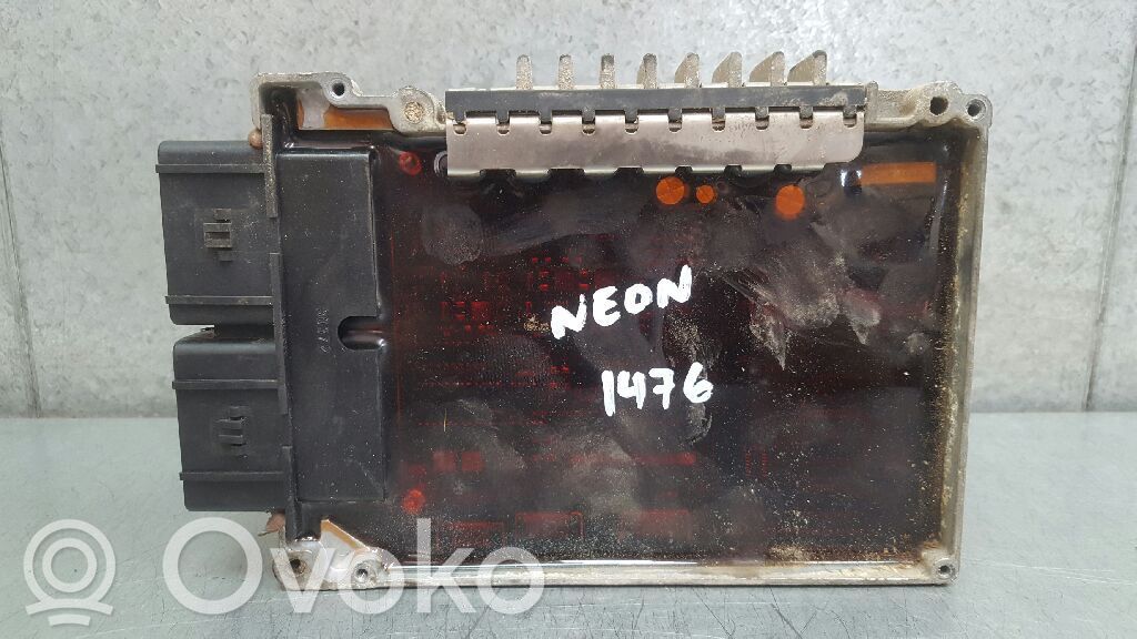 Chrysler Neon I Engine control unit/module 