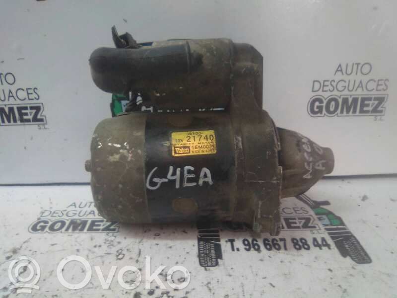 Motor de arranque   1EM0051
