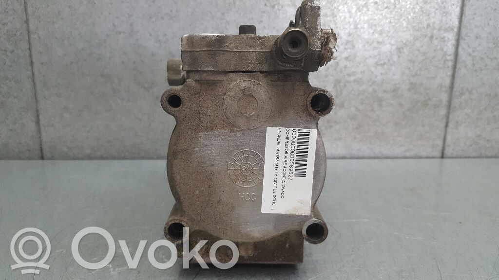 Hyundai Lantra I Compressore aria condizionata (A/C) (pompa)
