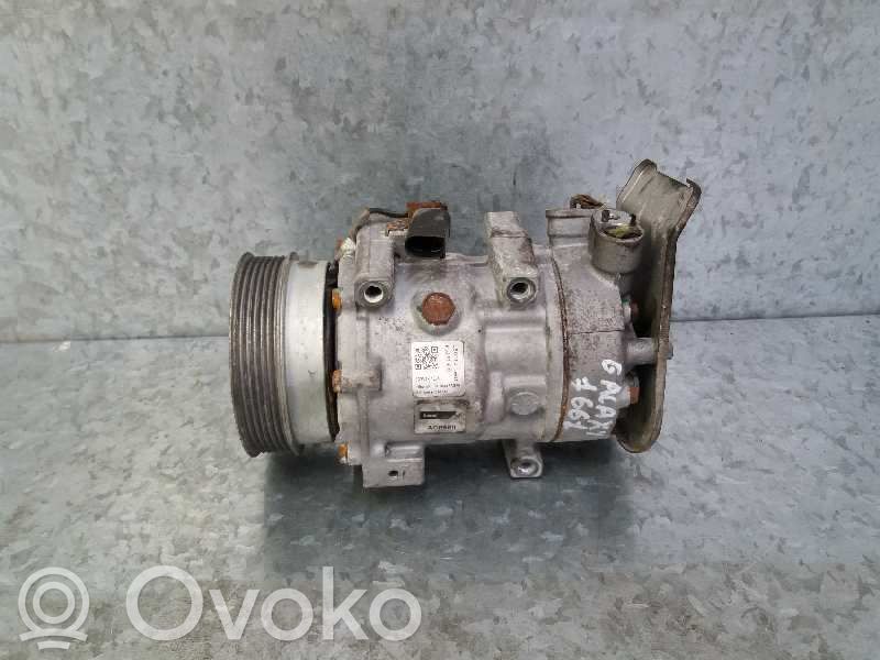Klimakompressor Pumpe   1405765