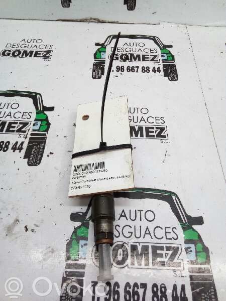 Inyector de combustible   7700875036