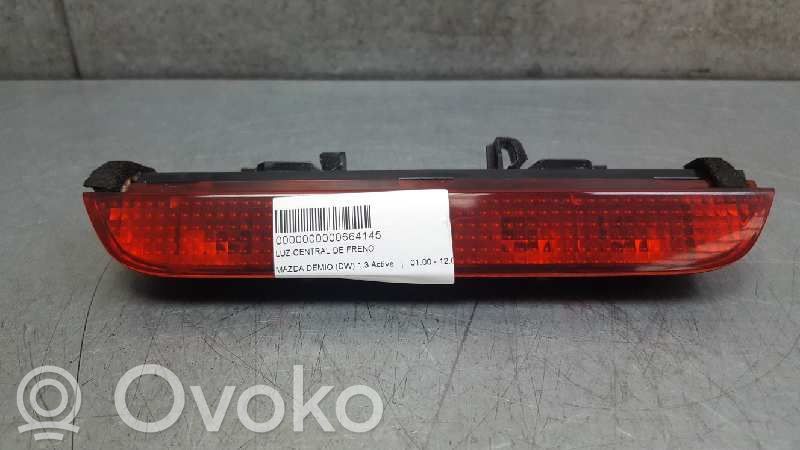 Mazda Demio Third/center stoplight 