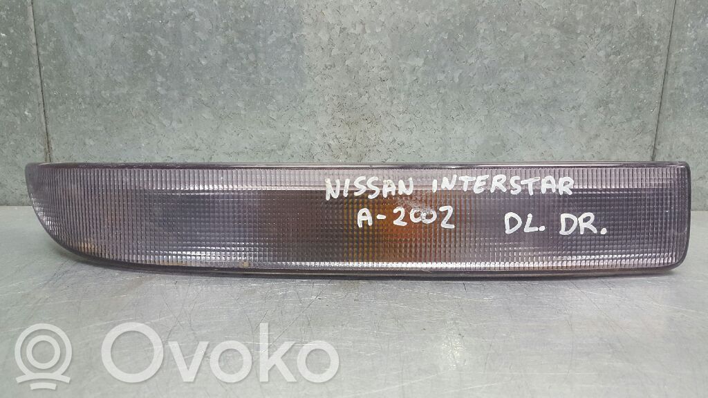 Nissan Interstar Headlight/headlamp 