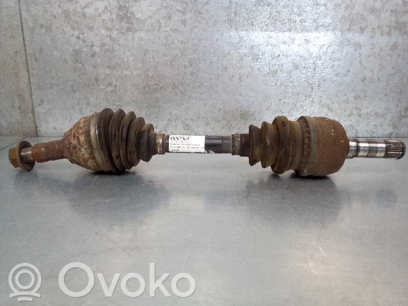 Etuvetoakseli   13166590